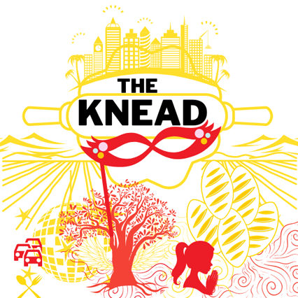 I am writing for you. Join The Knead